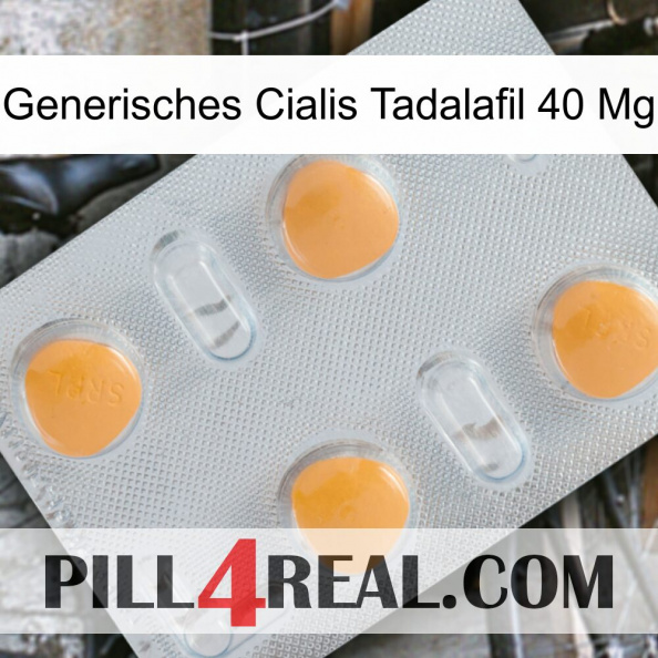 Generic Cialis Tadalafil 40 Mg 24